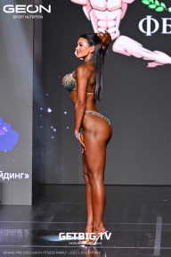 Grand Prix Dudushkin Fitness Family - 2025