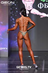 Grand Prix Dudushkin Fitness Family - 2025