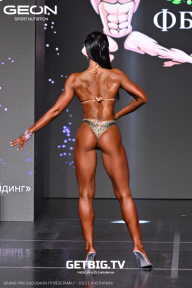 Grand Prix Dudushkin Fitness Family - 2025