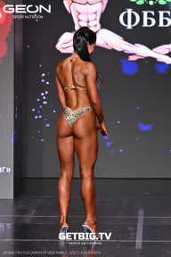 Grand Prix Dudushkin Fitness Family - 2025
