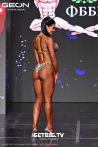 Grand Prix Dudushkin Fitness Family - 2025