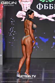 Grand Prix Dudushkin Fitness Family - 2025