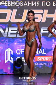 Grand Prix Dudushkin Fitness Family - 2025