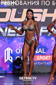 Grand Prix Dudushkin Fitness Family - 2025