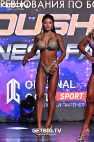 Grand Prix Dudushkin Fitness Family - 2025