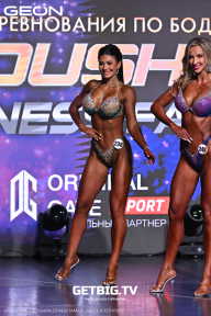 Grand Prix Dudushkin Fitness Family - 2025