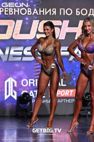 Grand Prix Dudushkin Fitness Family - 2025