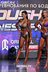 Grand Prix Dudushkin Fitness Family - 2025