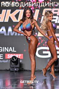 Grand Prix Dudushkin Fitness Family - 2025