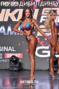 Grand Prix Dudushkin Fitness Family - 2025
