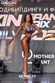Grand Prix Dudushkin Fitness Family - 2025