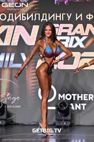 Grand Prix Dudushkin Fitness Family - 2025