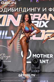 Grand Prix Dudushkin Fitness Family - 2025