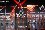 Grand Prix Dudushkin Fitness Family - 2025