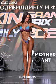 Grand Prix Dudushkin Fitness Family - 2025