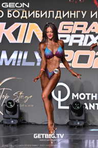 Grand Prix Dudushkin Fitness Family - 2025