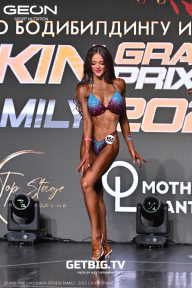 Grand Prix Dudushkin Fitness Family - 2025