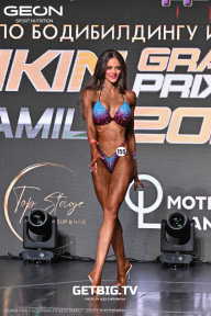 Grand Prix Dudushkin Fitness Family - 2025