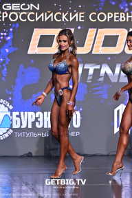 Grand Prix Dudushkin Fitness Family - 2025
