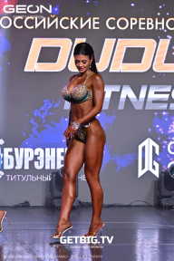 Grand Prix Dudushkin Fitness Family - 2025