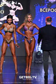 Grand Prix Dudushkin Fitness Family - 2025