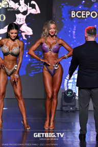 Grand Prix Dudushkin Fitness Family - 2025