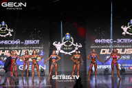 Grand Prix Dudushkin Fitness Family - 2025