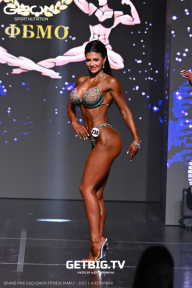 Grand Prix Dudushkin Fitness Family - 2025