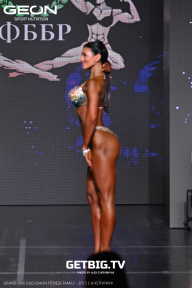 Grand Prix Dudushkin Fitness Family - 2025