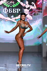 Grand Prix Dudushkin Fitness Family - 2025