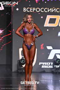 Grand Prix Dudushkin Fitness Family - 2025