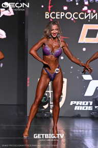Grand Prix Dudushkin Fitness Family - 2025