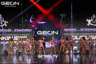 Grand Prix Dudushkin Fitness Family - 2025