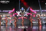 Grand Prix Dudushkin Fitness Family - 2025
