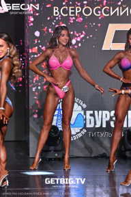 Grand Prix Dudushkin Fitness Family - 2025
