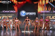 Grand Prix Dudushkin Fitness Family - 2025