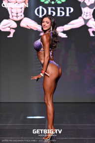 Grand Prix Dudushkin Fitness Family - 2025