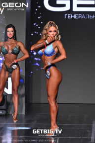 Grand Prix Dudushkin Fitness Family - 2025