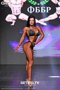 Grand Prix Dudushkin Fitness Family - 2025