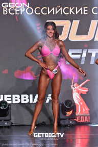 Grand Prix Dudushkin Fitness Family - 2025