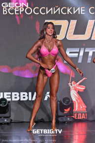 Grand Prix Dudushkin Fitness Family - 2025