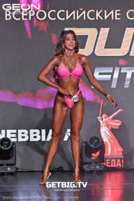 Grand Prix Dudushkin Fitness Family - 2025