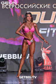 Grand Prix Dudushkin Fitness Family - 2025