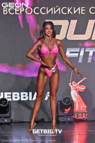 Grand Prix Dudushkin Fitness Family - 2025