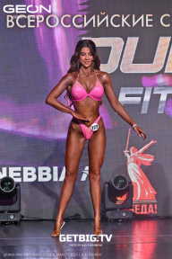 Grand Prix Dudushkin Fitness Family - 2025