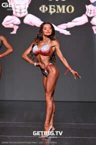 Grand Prix Dudushkin Fitness Family - 2025