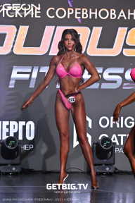 Grand Prix Dudushkin Fitness Family - 2025