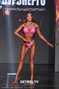 Grand Prix Dudushkin Fitness Family - 2025