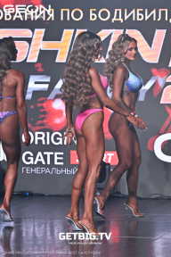 Grand Prix Dudushkin Fitness Family - 2025