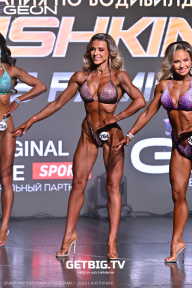 Grand Prix Dudushkin Fitness Family - 2025